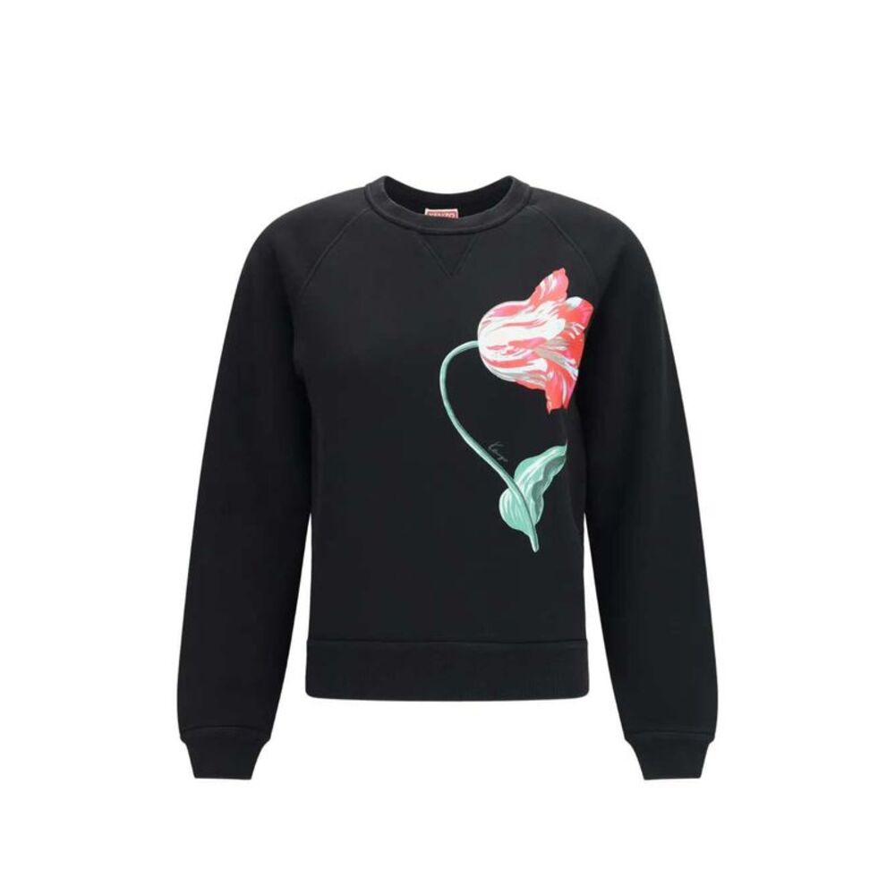 Kenzo Women Printed Sweatshirt